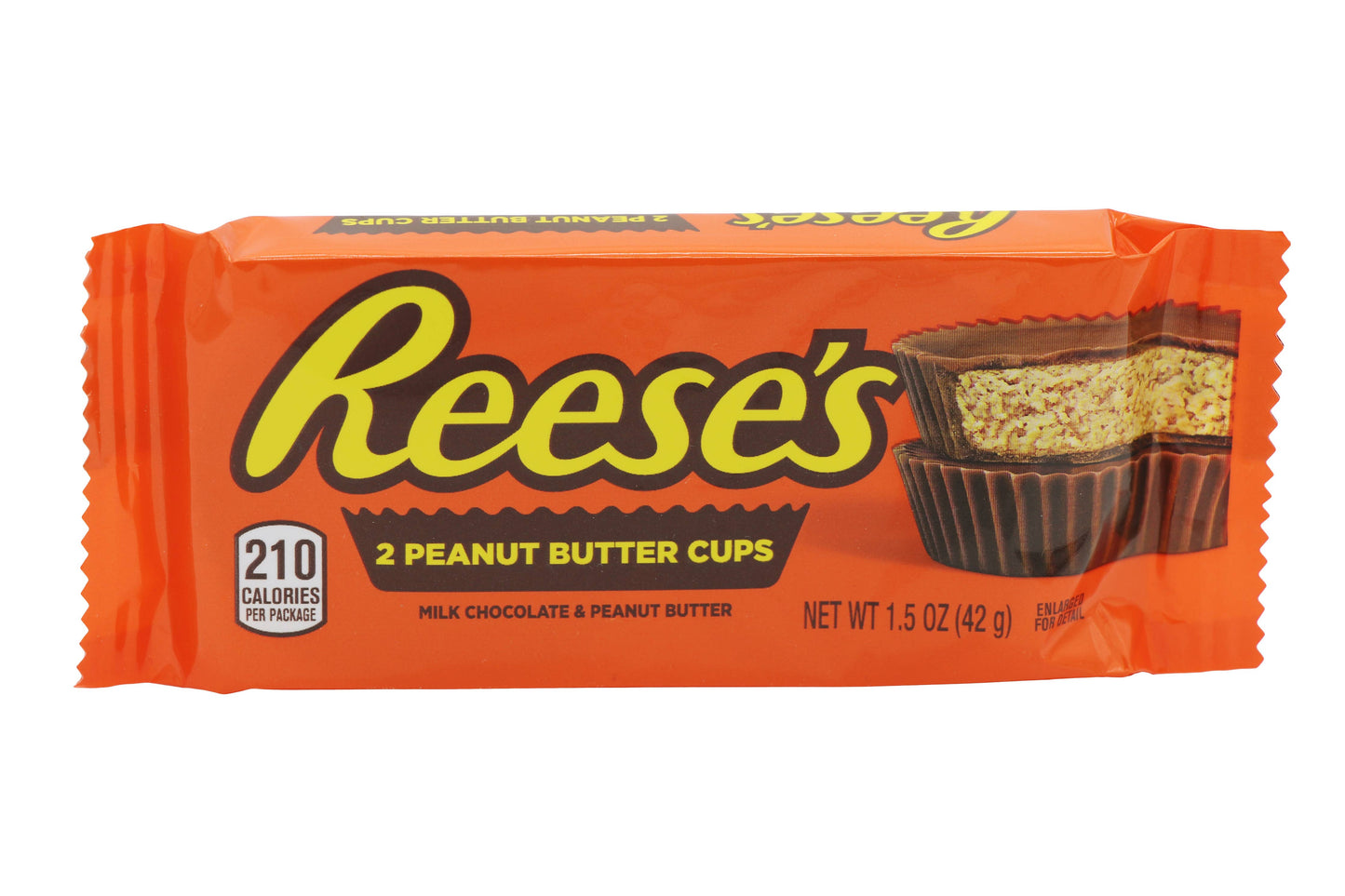 Reese's Peanut Butter Cups, 1.5oz, 36ct