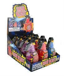 Kidsmania Sour Blast Liquid Spray Candy, 12ct