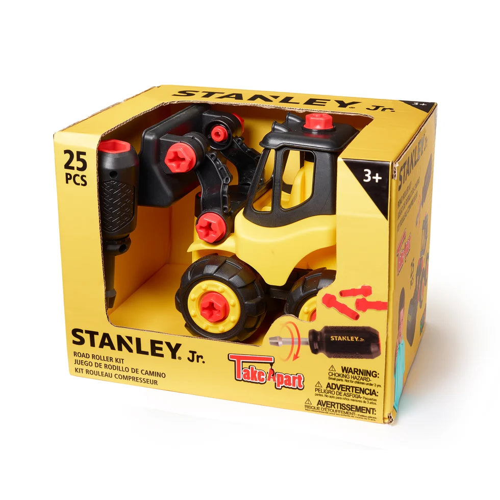 TAKE APART CLASSIC FRONT LOADER