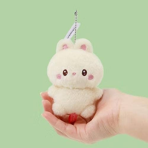 Anirollz - Miniz Standing Plush: Bunniroll