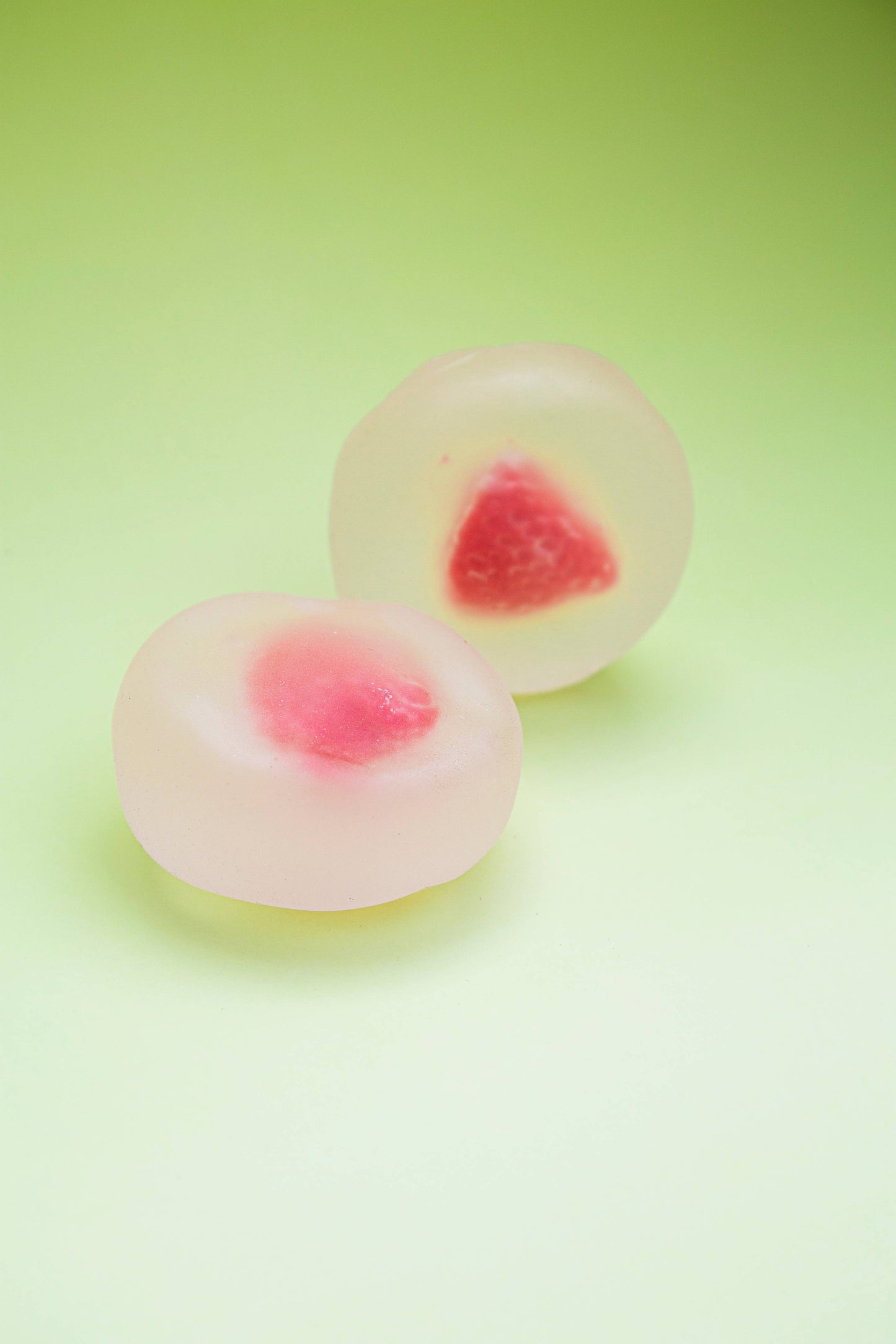 Strawberry Mochi