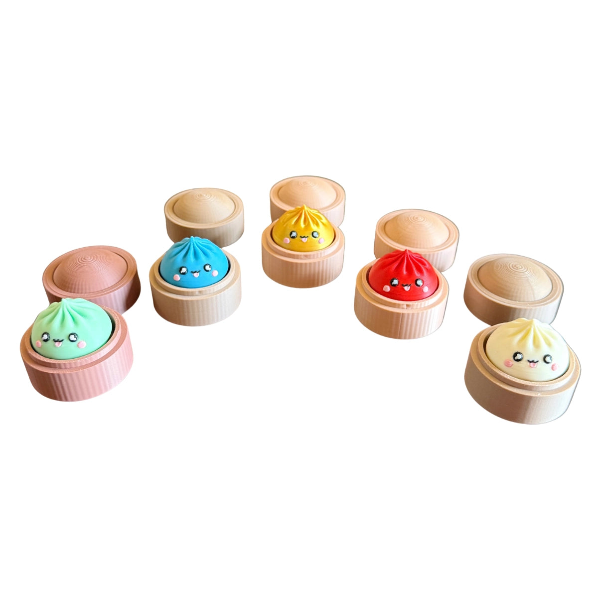DUMPLING CLICKERS