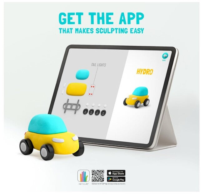 Hey Clay Eco Cars-5