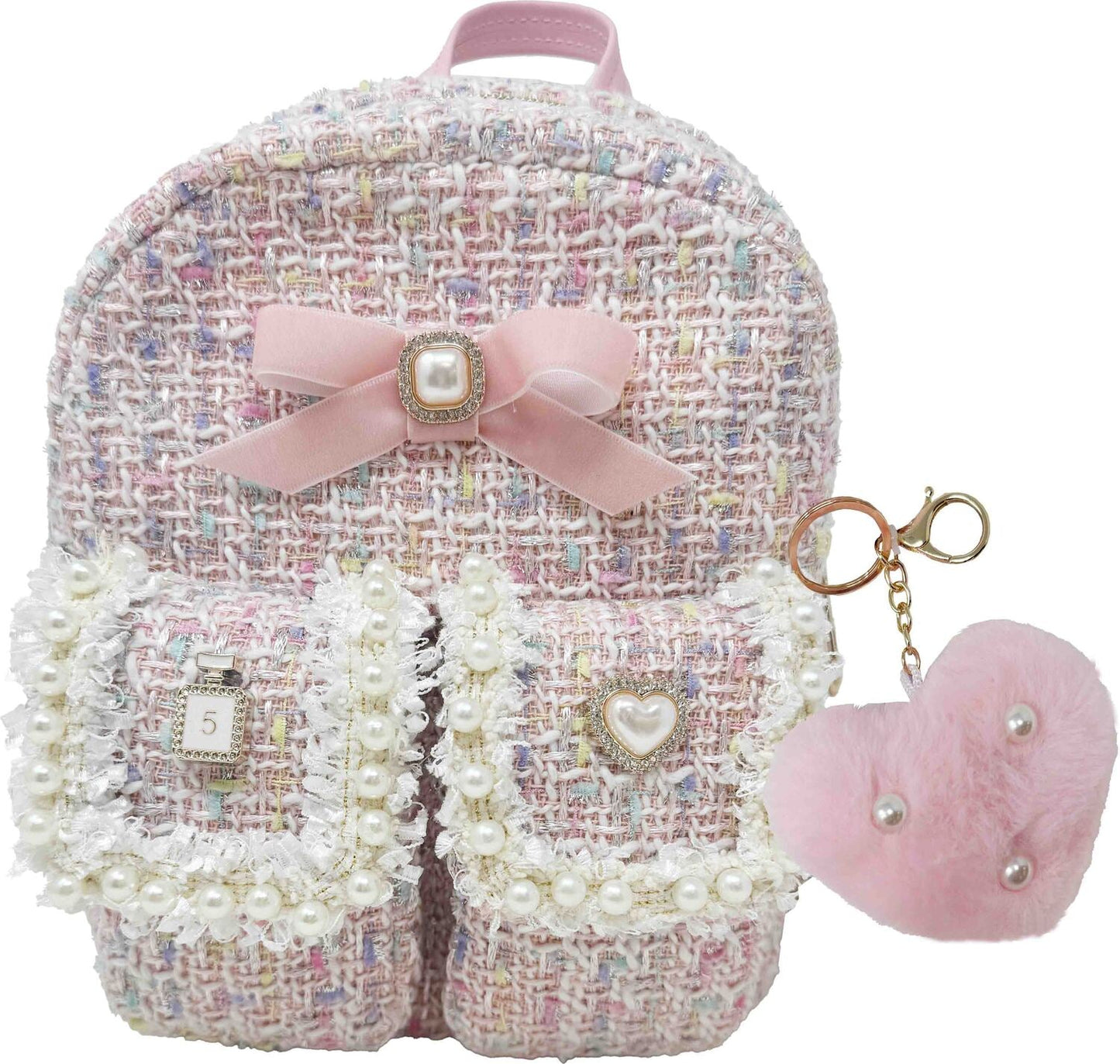 Mini Backpack Ballerina