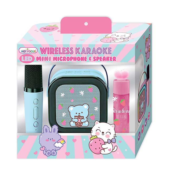 Wireless Karaoke Critter-1