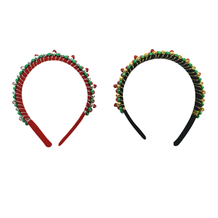 JOLLY JINGLES HEADBAND