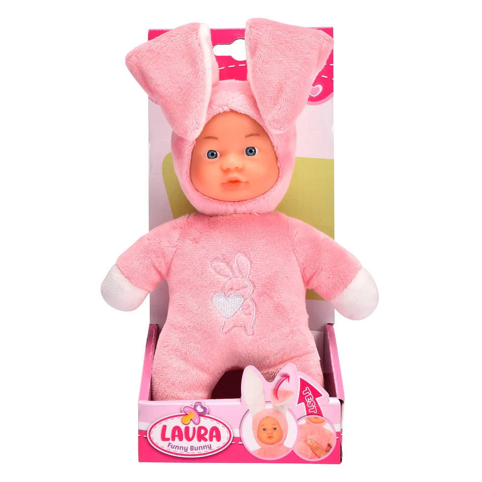 Laura Funny Bunny