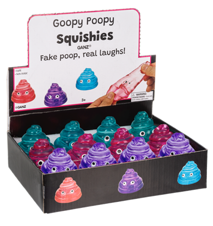Goopy Poopy Squishy