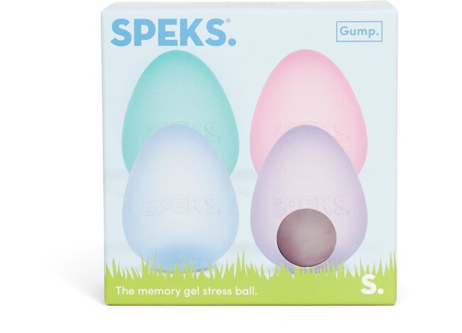 Gump Egg 4 Pack-1