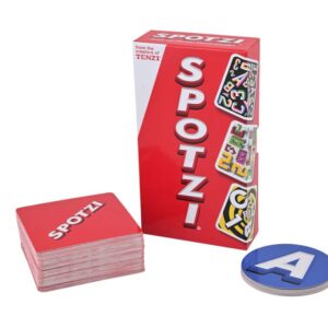 Spotzi Game