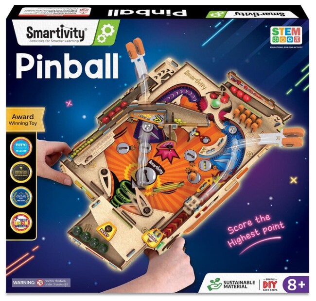 Pinball MacHine-1