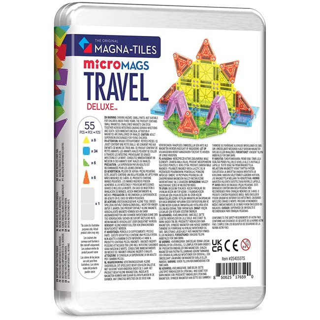 Micromags Travel Deluxe