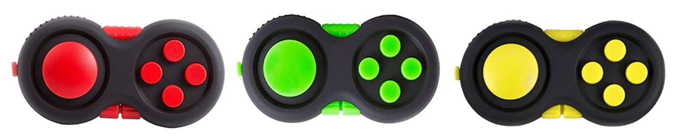 Fidget Pad-1