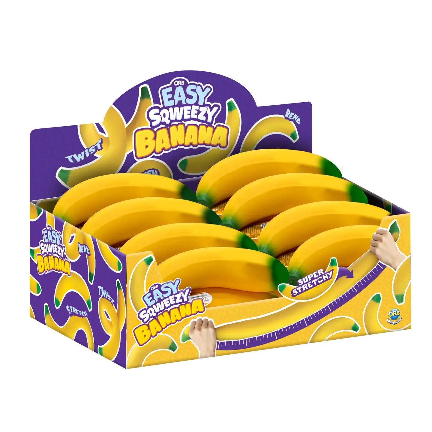 Easy Sqweezy Banana Med