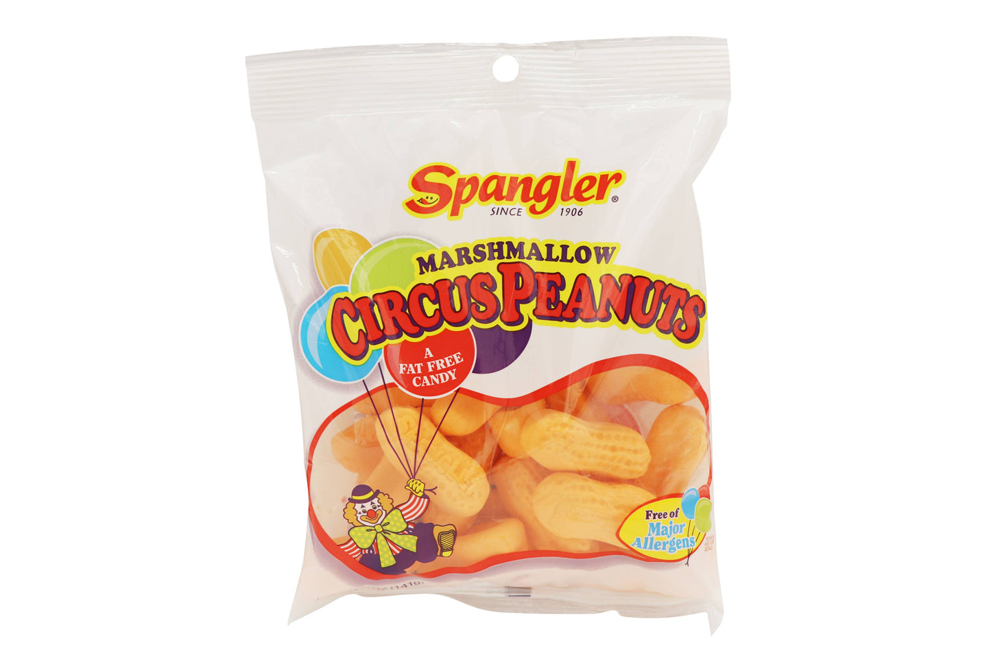 Circus Peanuts Candy
