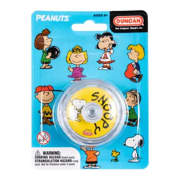 Duncan Peanuts Imperial Yoyo