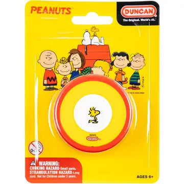 Duncan Peanuts Butterfly Yoyo
