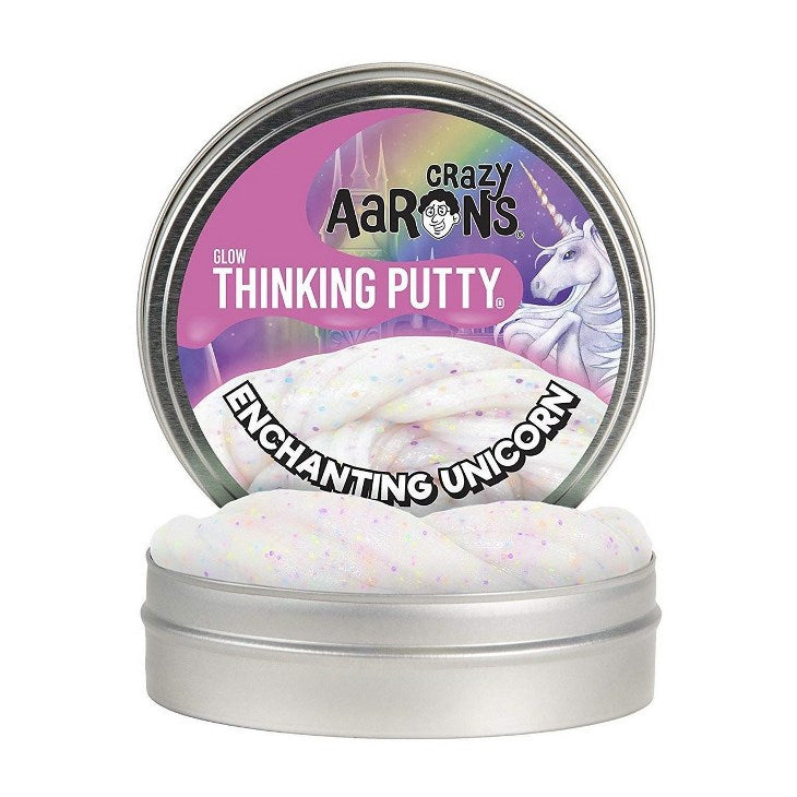 Crazy Aarons Enchanting Unicorn