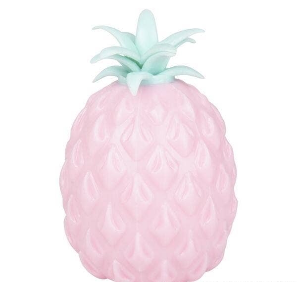 SQUEEZY PINEAPPLE 4.33" LLB kids toys