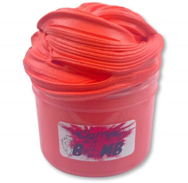 Cherry Bomb Dope Slime
