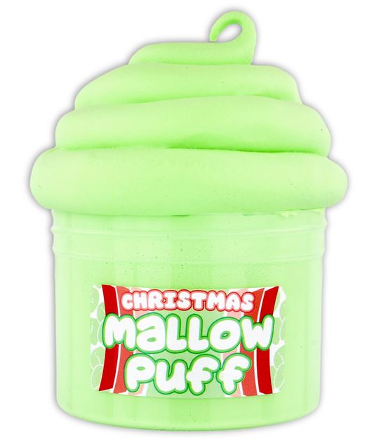 Dope Slime Christmas Mallow Puff-1