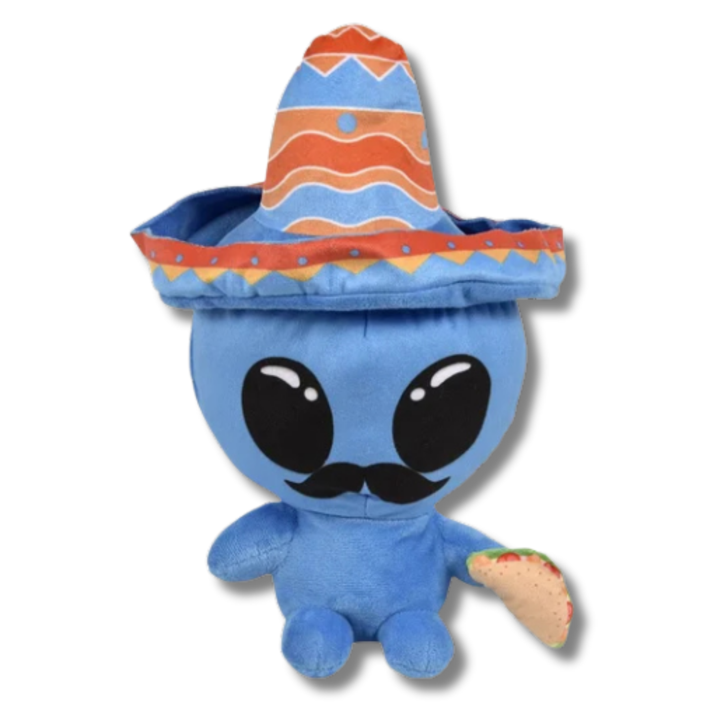 Cute Alien Stuffed Plush Kids Toy- Assorted