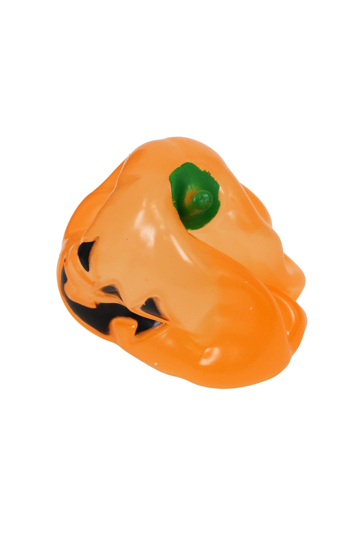 Jack-o-Lantern Pumpkin Zero Rebound Oil Jelly Filled Squishy