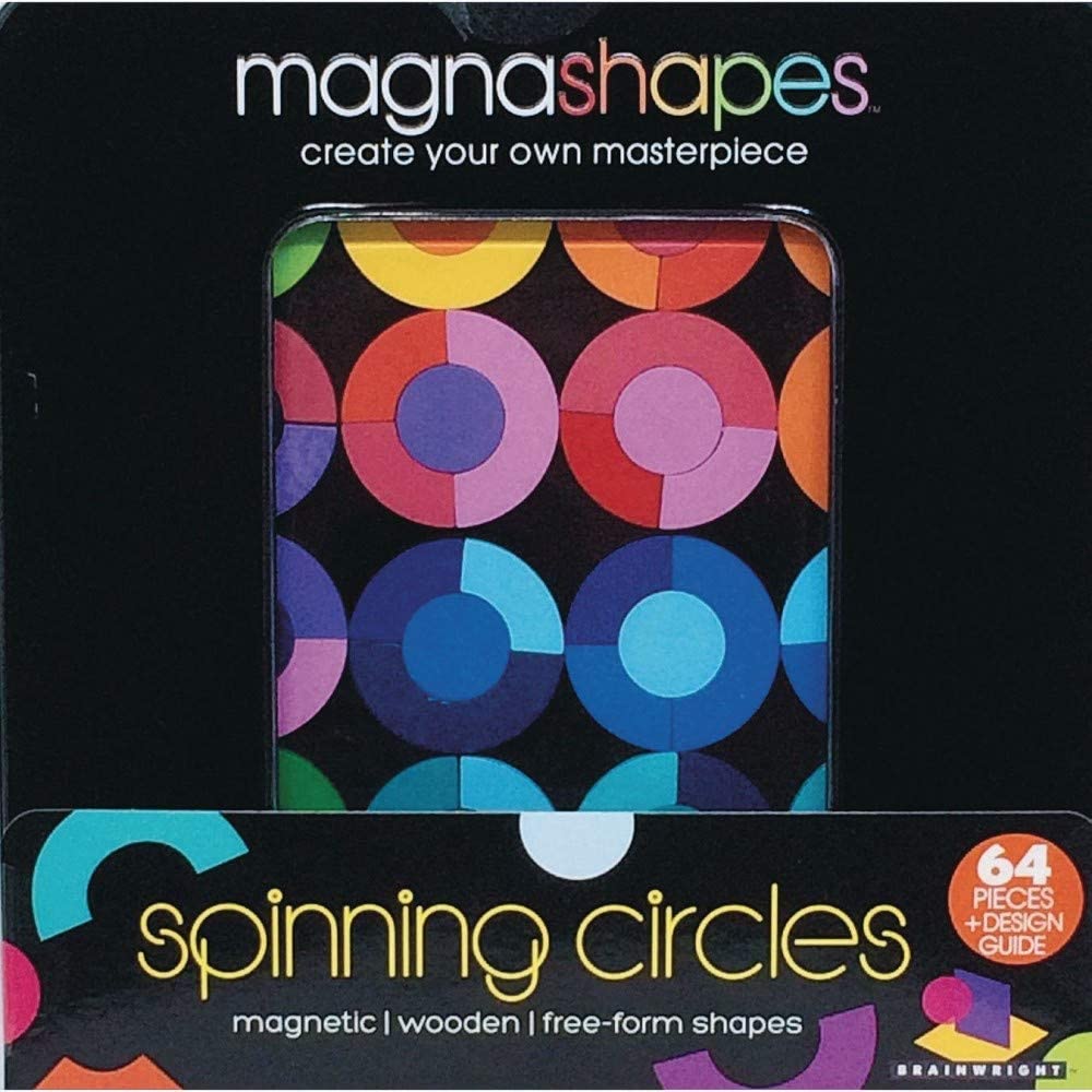 Magnetic Shapes Puzzle-2
