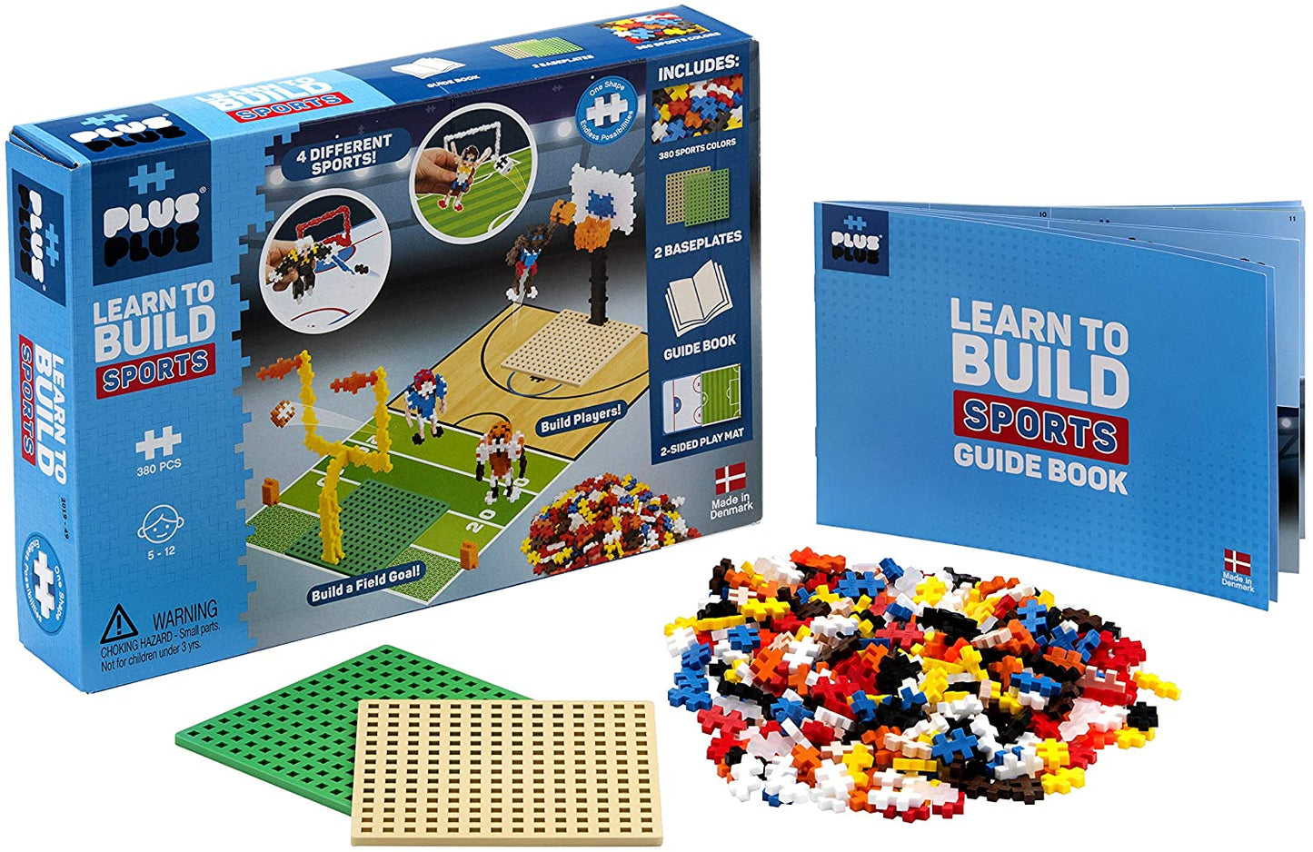 Learn to Build Sport-4