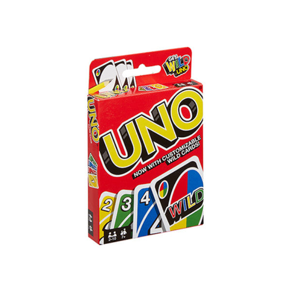 Uno Card Game Hbb