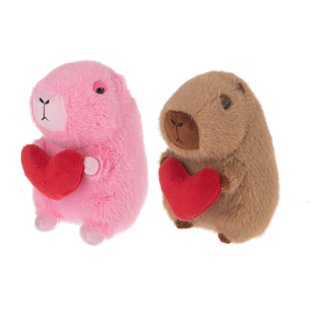 Sweet Capybaras 5.5"