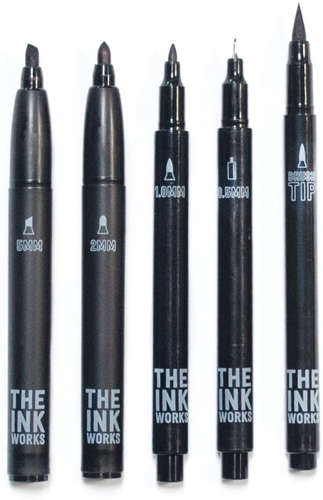 Ink Works Markers-3