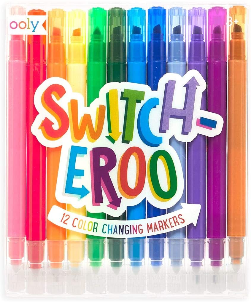 Switch-Erool Change Marke
