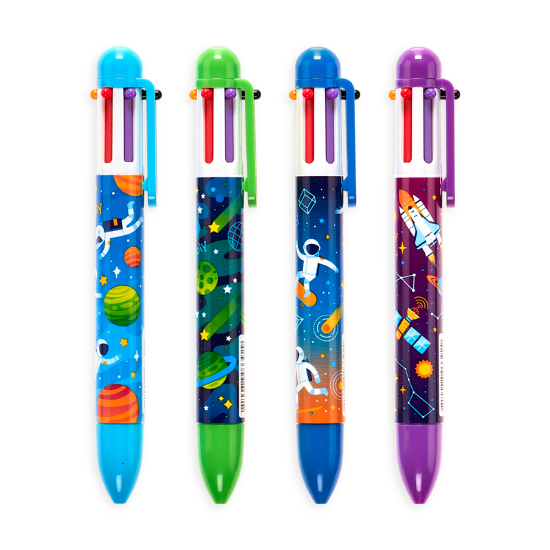 Click Pen Astronaut 24p-2