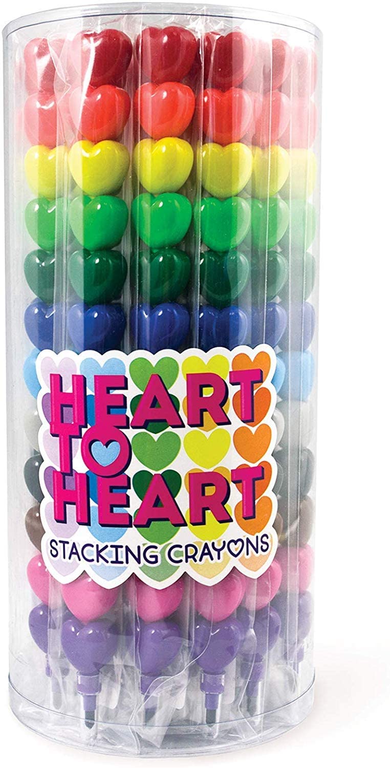 Heart to Heart Crayons-2