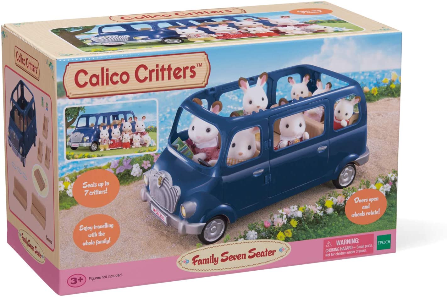 Cc Family Seven Seater-3
