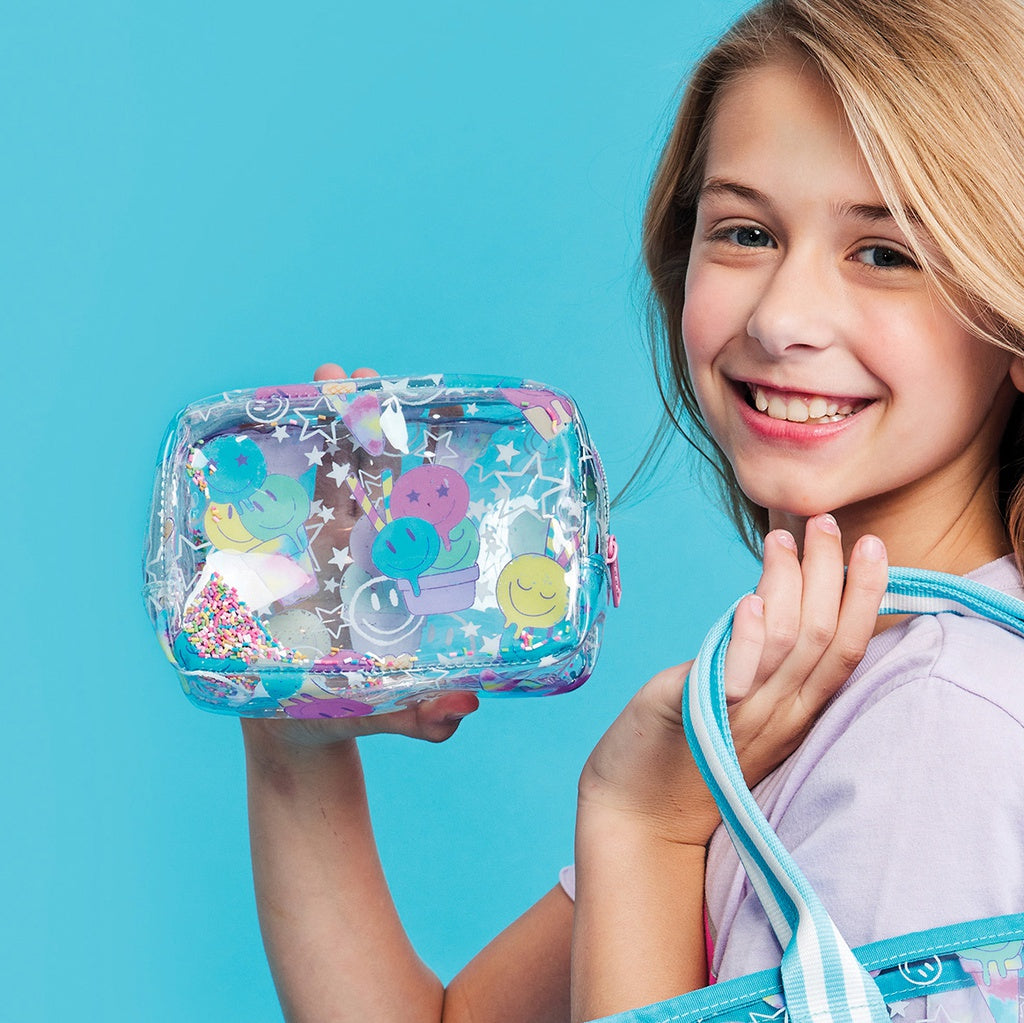 Ice Cream Cosmetic Bag-2