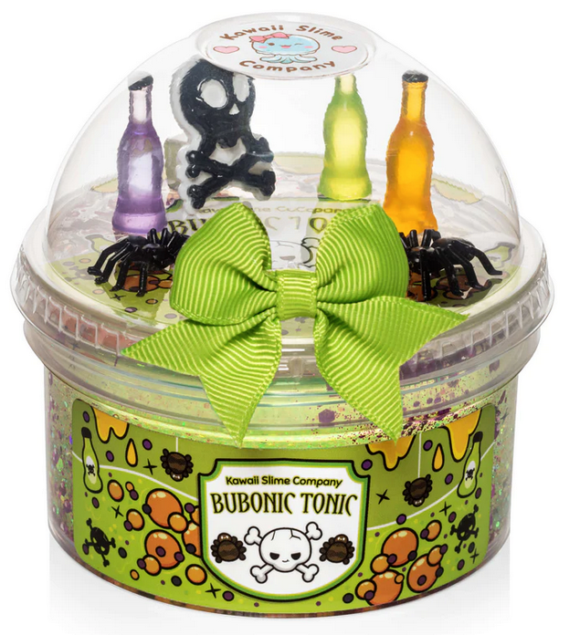 Bubonic Tonic Clear Glitt
