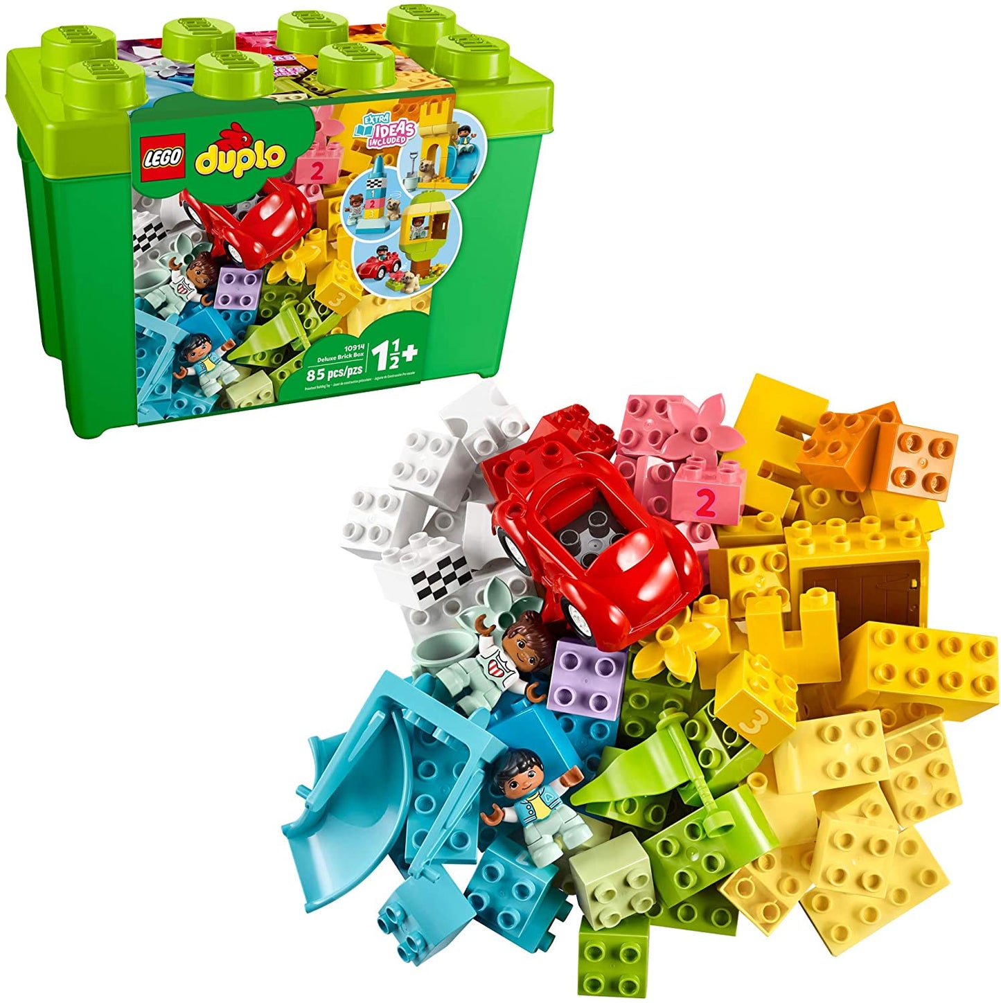 Duplo Deluxe Brick Box-8