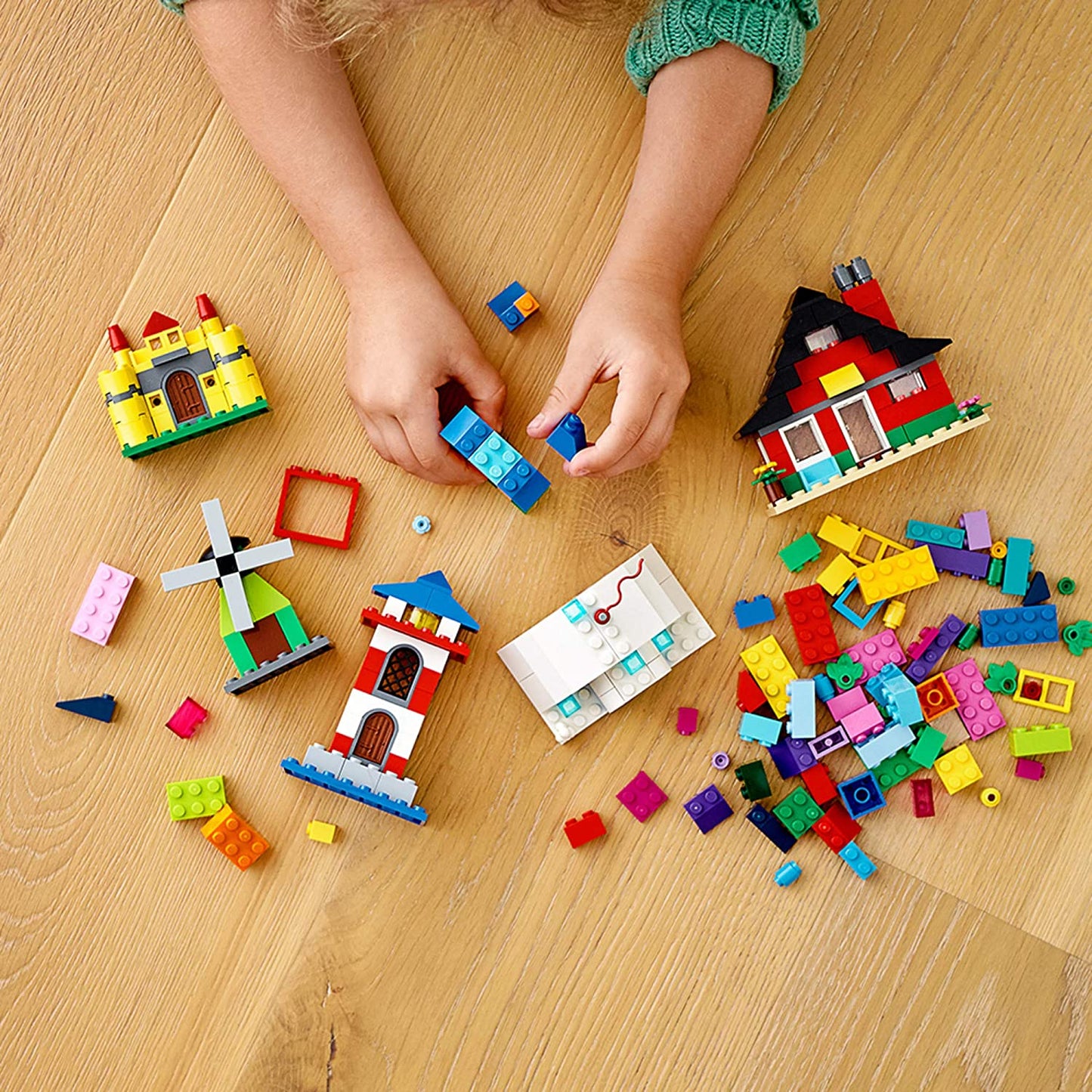 Bricks and Houses-6