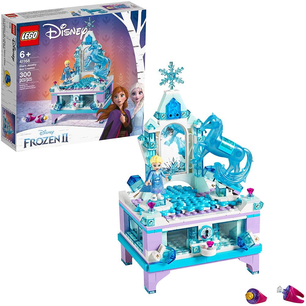 Elsa Jewelry Box-7