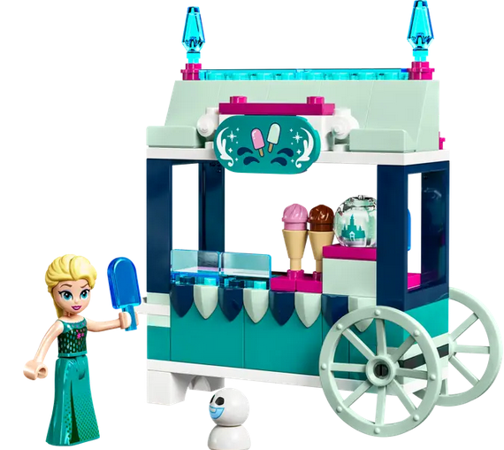 Elsas Frozen Treats
