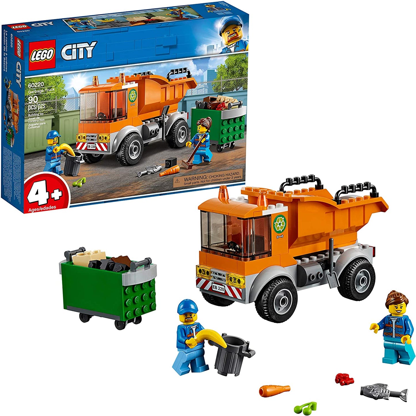Garbage Truck-7