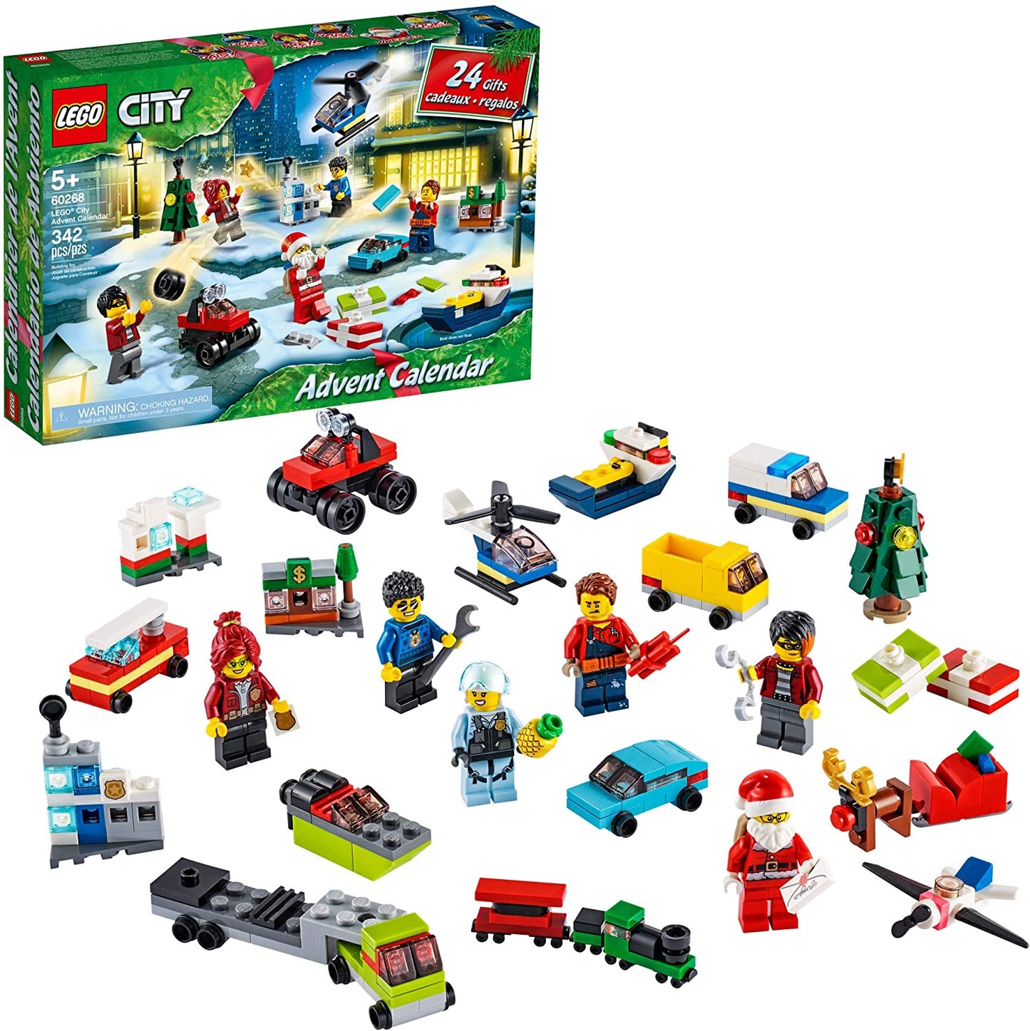 City Advent Calendar-7