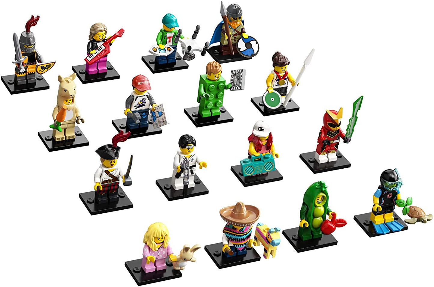 Mini Figures Series 20-4