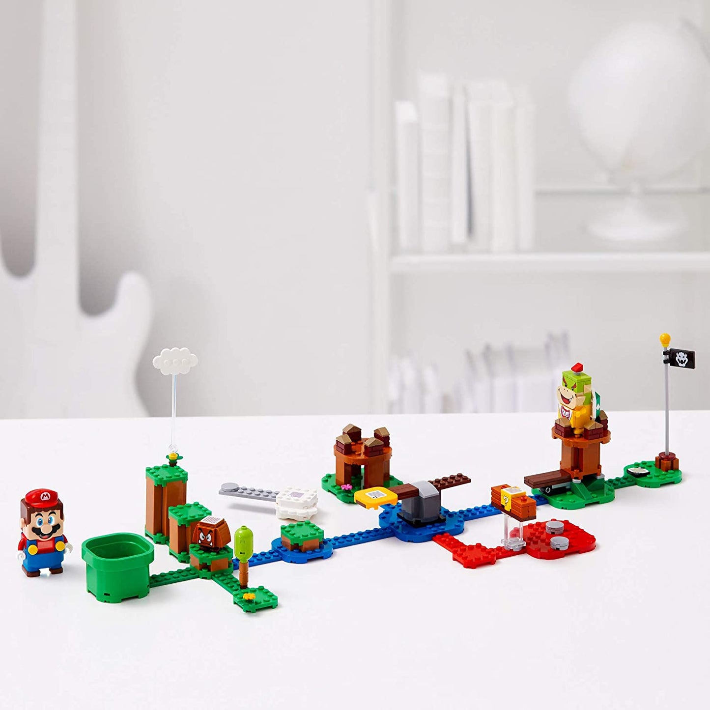 Adventures Mario Starter-6