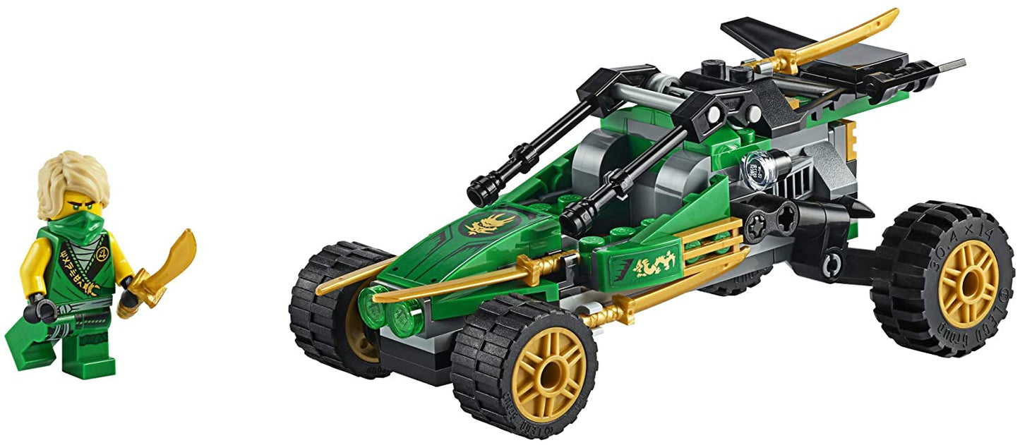 Jungle Raider-6