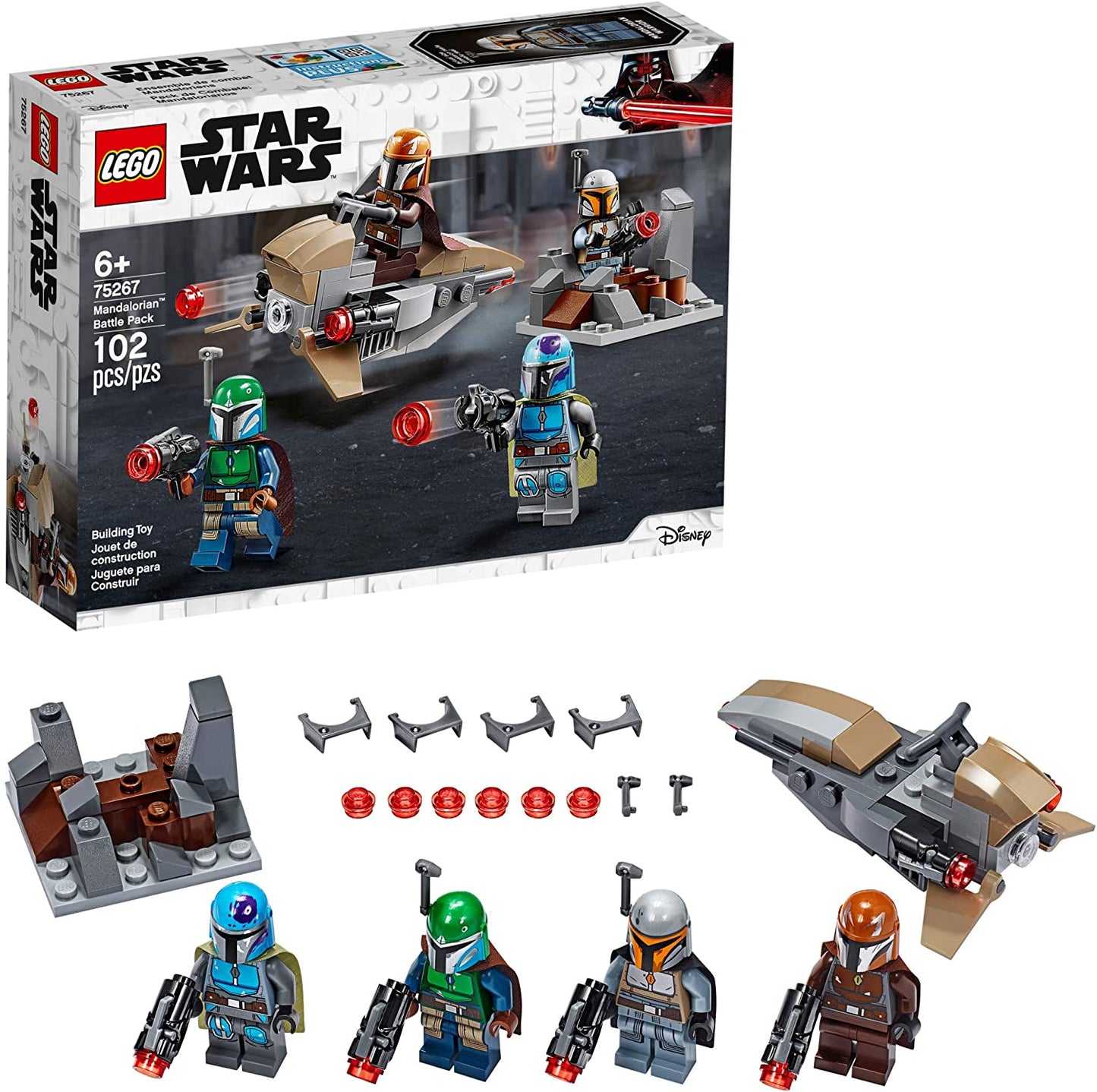 Mandalorian Battle-6