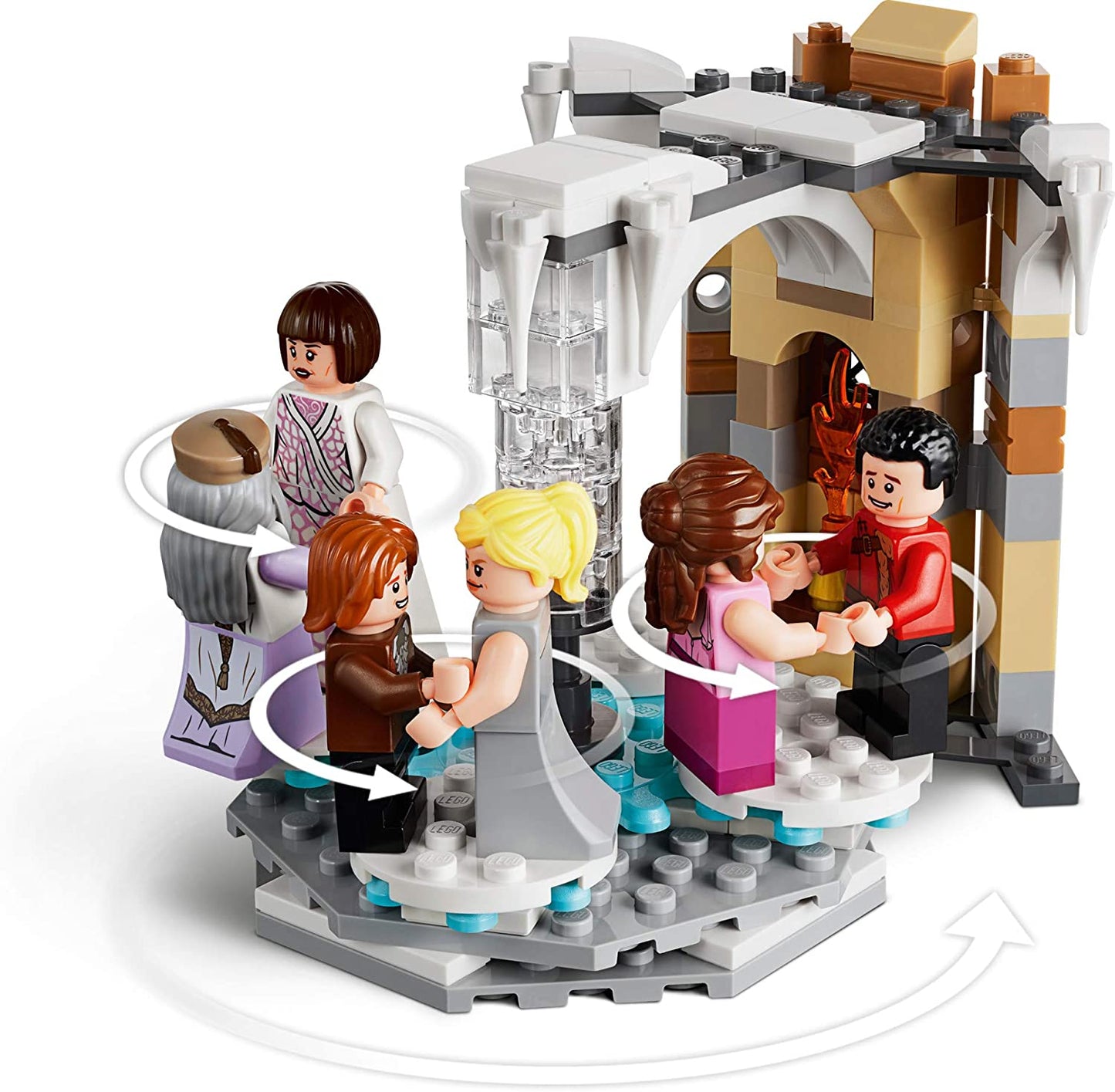 Hogwarts Clock Tower-6