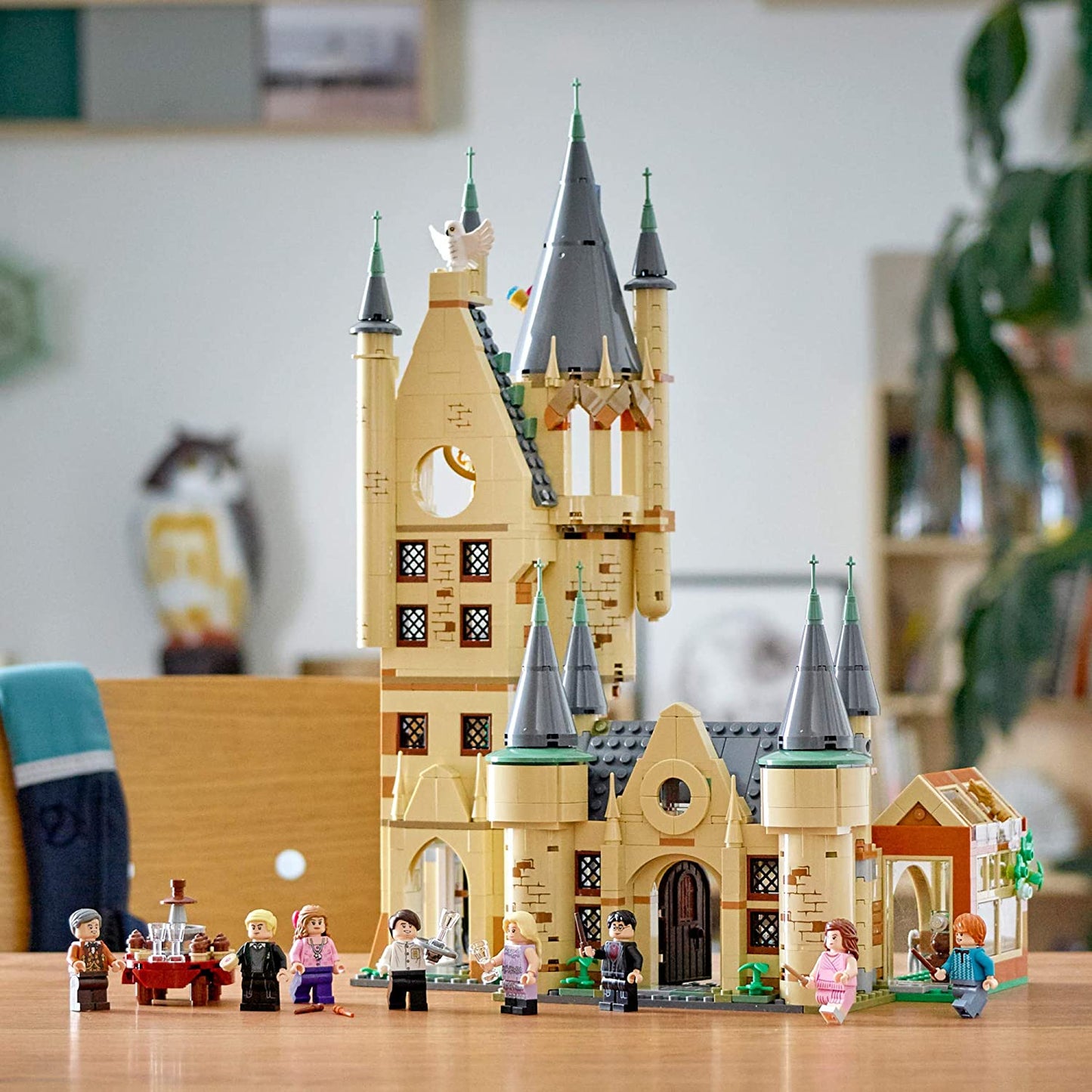 Hogwarts Astronomy Tower-6